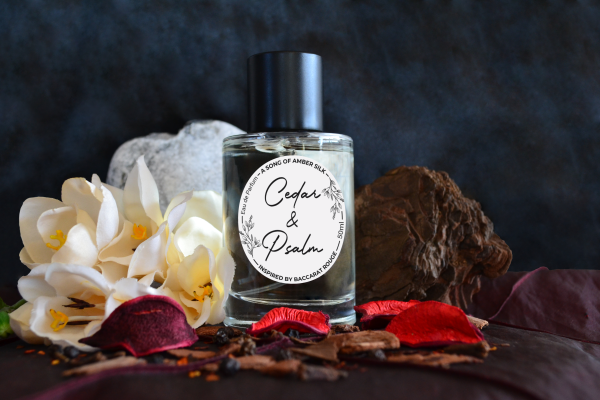 A Song of Amber Silk